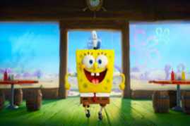 The SpongeBob Movie: Sponge on the 2020
