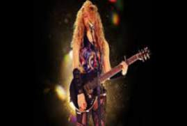 Shakira In Concert: El Dorado World