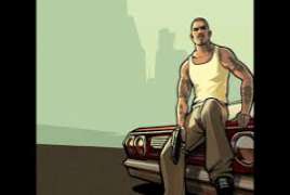 Grand Theft Auto: San Andreas for