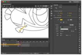Adobe Animate CC Adobe Flash Professional